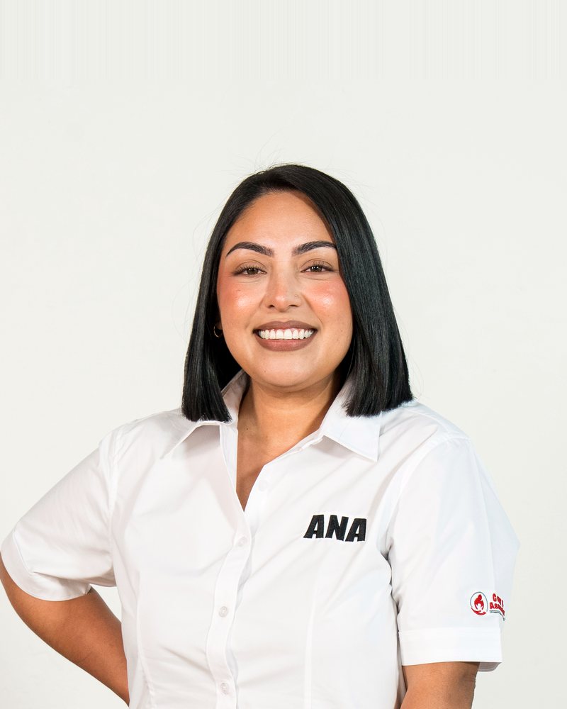Ana Vasquez